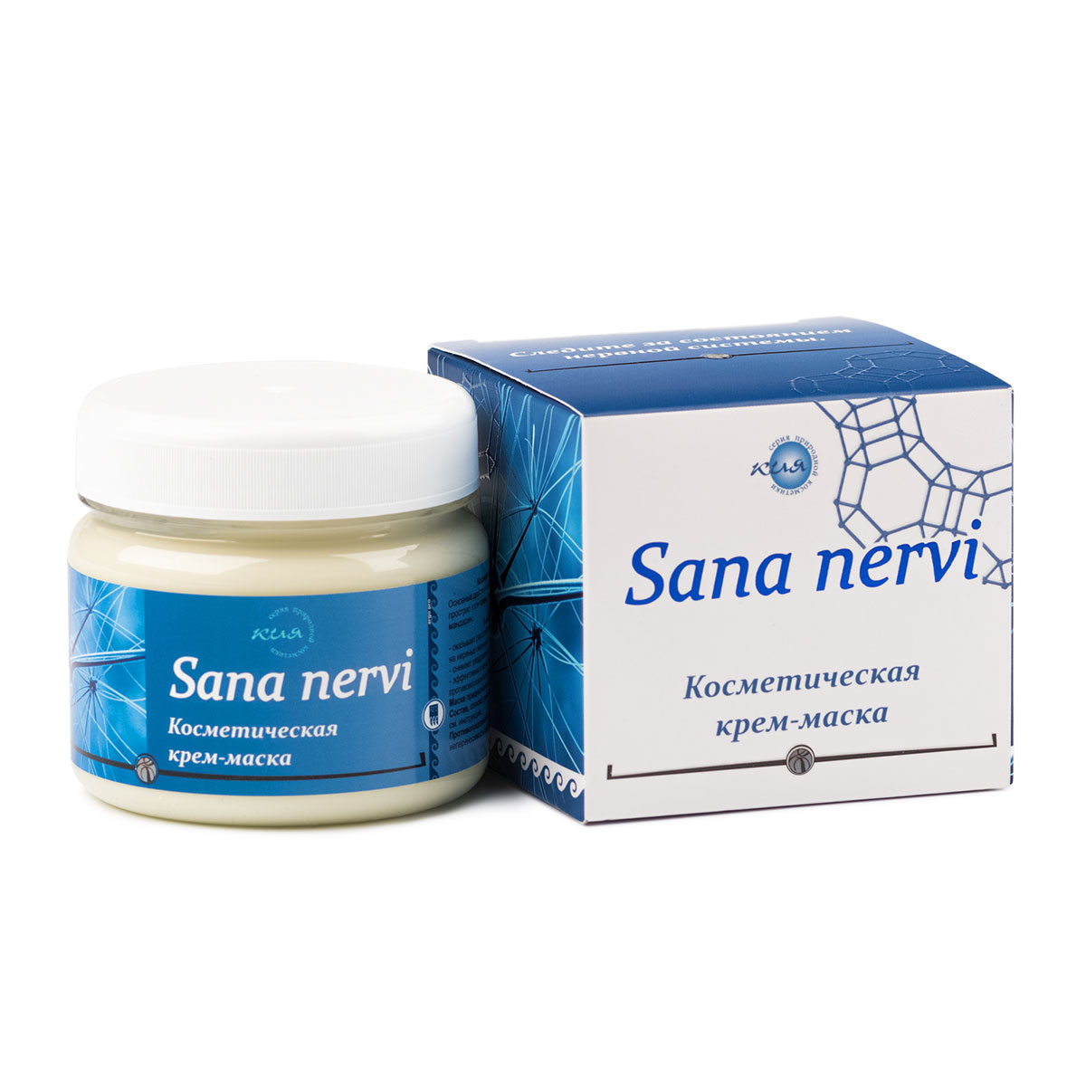 Крем-маска «Sana nervi», 130 г